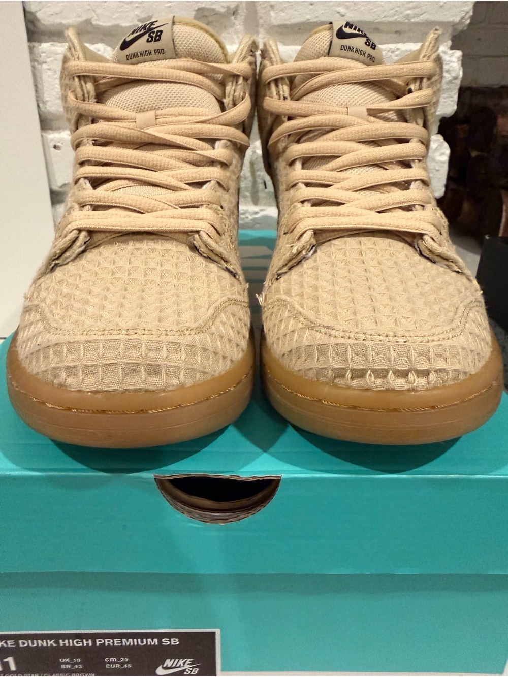 Nike Dunk High Premium SB - Picture 4 of 7